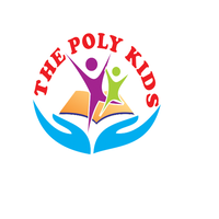 The Poly Kids School logo, The Poly Kids School contact details