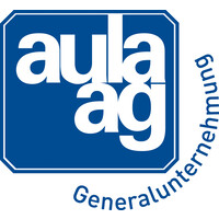 Aula AG logo, Aula AG contact details