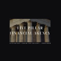 Five Pillar Financial logo, Five Pillar Financial contact details