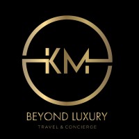 KM Beyond Luxury logo, KM Beyond Luxury contact details