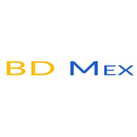 BD MEX logo, BD MEX contact details