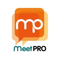 MeetPRO logo, MeetPRO contact details