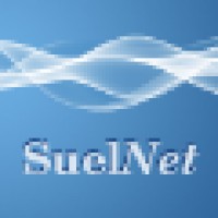 SuelNet logo, SuelNet contact details