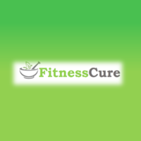 FitnessCure logo, FitnessCure contact details