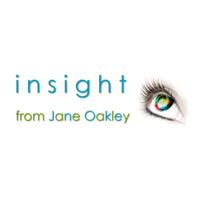 i n s i g h t   from Jane Oakley logo, i n s i g h t   from Jane Oakley contact details