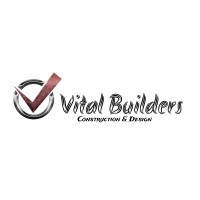 Vital Builders logo, Vital Builders contact details