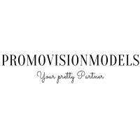 PromoVisionModels logo, PromoVisionModels contact details