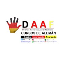 DAAF Aprender Alemán logo, DAAF Aprender Alemán contact details