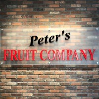 PETER'S FRUIT COMPANY logo, PETER'S FRUIT COMPANY contact details