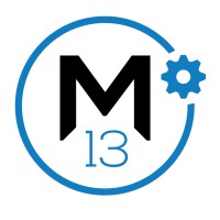 Maker13 logo, Maker13 contact details