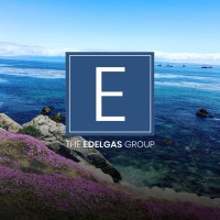 The Edelgas Group logo, The Edelgas Group contact details