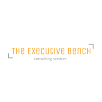 The Executive Bench logo, The Executive Bench contact details