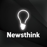 Newsthink logo, Newsthink contact details