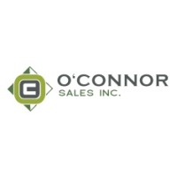 OConnor Sales Inc logo, OConnor Sales Inc contact details