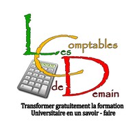 Les Comptables de demain logo, Les Comptables de demain contact details