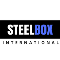 Steel Box International logo, Steel Box International contact details