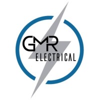 GMR Electrical logo, GMR Electrical contact details