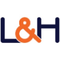 L&H logo, L&H contact details