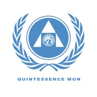 Quintessence MUN logo, Quintessence MUN contact details