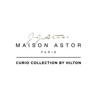 Maison Astor Paris, Curio Collection by Hilton logo, Maison Astor Paris, Curio Collection by Hilton contact details