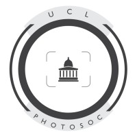 UCL Photo Society logo, UCL Photo Society contact details