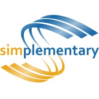 Simplementary logo, Simplementary contact details