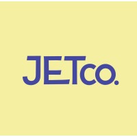 JETco. logo, JETco. contact details