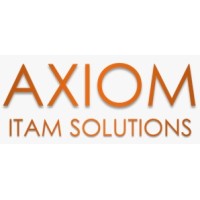 AXIOM ITAM SOLUTIONS logo, AXIOM ITAM SOLUTIONS contact details