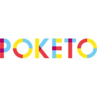 Poketo logo, Poketo contact details