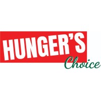 Hunger's Choice logo, Hunger's Choice contact details