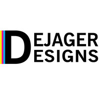 DeJager Designs logo, DeJager Designs contact details