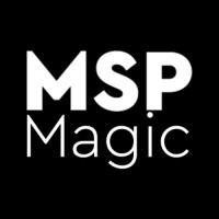 MSPMagic logo, MSPMagic contact details