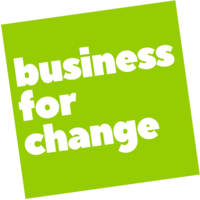 Business For Change logo, Business For Change contact details