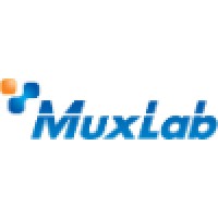 MuxLab logo, MuxLab contact details