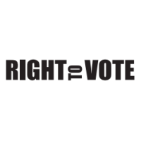 Right to Vote logo, Right to Vote contact details