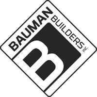 Bauman Builders Inc. logo, Bauman Builders Inc. contact details