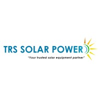 TRS Solar Power logo, TRS Solar Power contact details