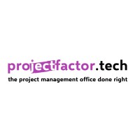 projectfactor.tech logo, projectfactor.tech contact details