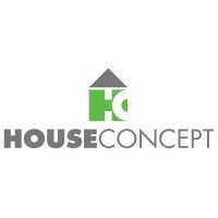 House Concept logo, House Concept contact details