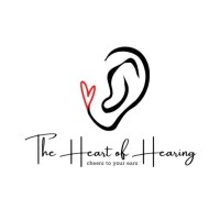 The Heart of Hearing logo, The Heart of Hearing contact details