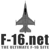 F-16.net logo, F-16.net contact details