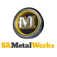 SA Metalworks logo, SA Metalworks contact details