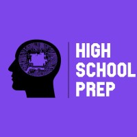 High School Prep logo, High School Prep contact details