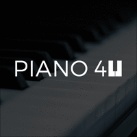 PIANO4U logo, PIANO4U contact details