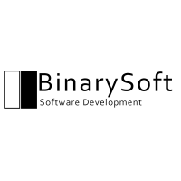 Binarysoft logo, Binarysoft contact details