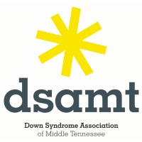 Down Syndrome Association of Middle Tennessee (DSAMT) logo, Down Syndrome Association of Middle Tennessee (DSAMT) contact details