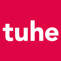 Tuhe logo, Tuhe contact details