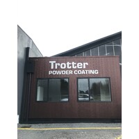 Trotter Powder Coating Ltd logo, Trotter Powder Coating Ltd contact details