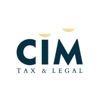 CIM Tax & Legal logo, CIM Tax & Legal contact details