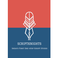 Scriptknights logo, Scriptknights contact details